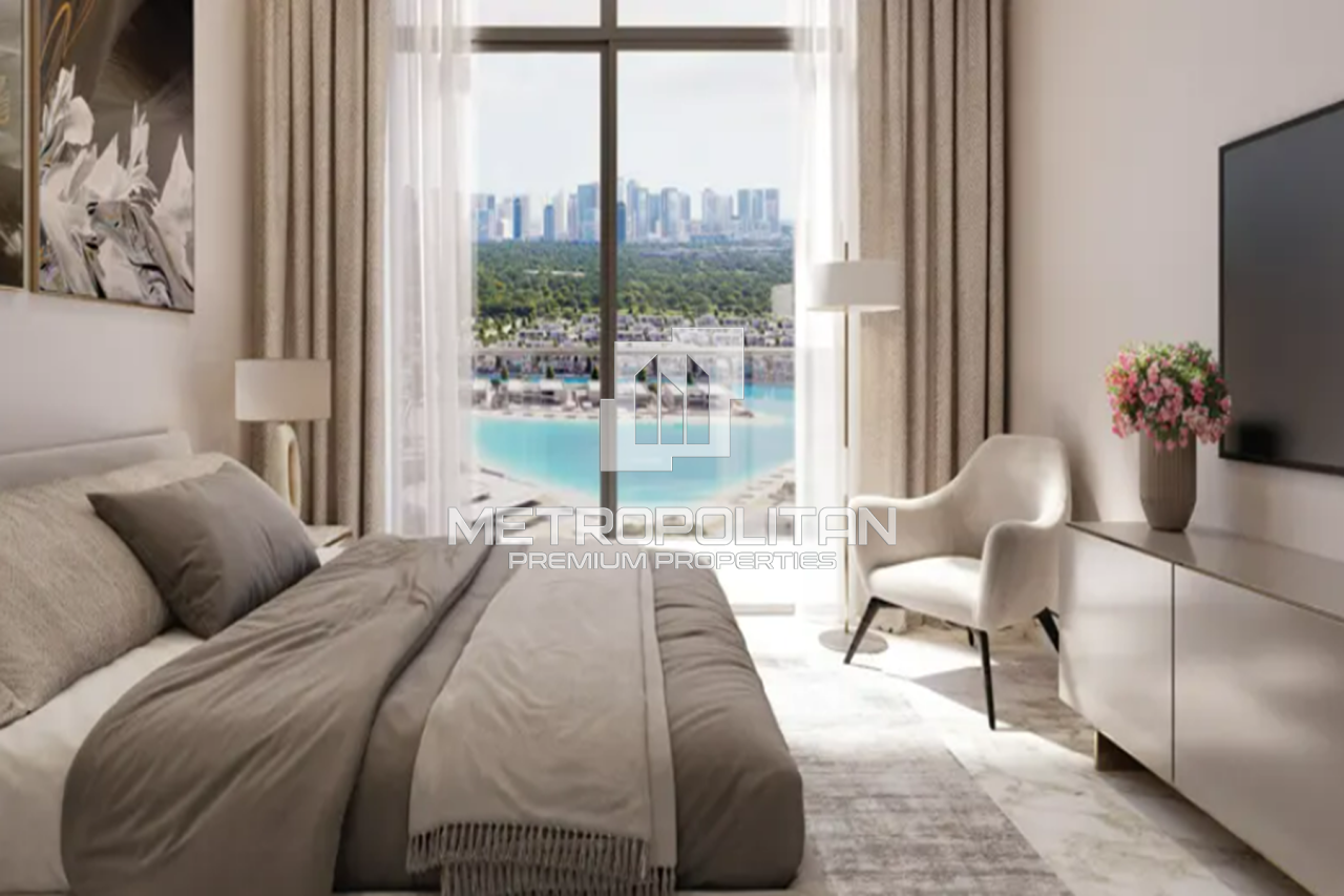 Апартаменты в Дубае, ОАЭ, 59 м2 фото 2