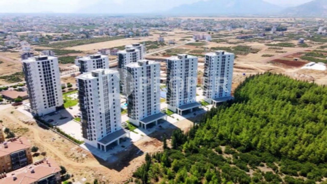 Квартира в Анталии, Турция, 85 м2 фото 3