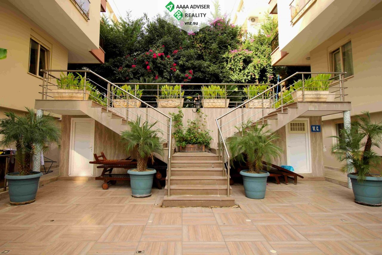 Квартира в Анталии, Турция, 75 м2 фото 5