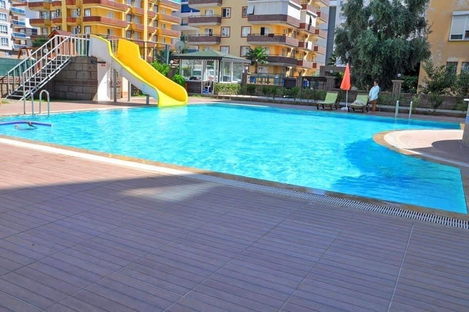 Квартира в Алании, Турция, 40 м2 фото 2