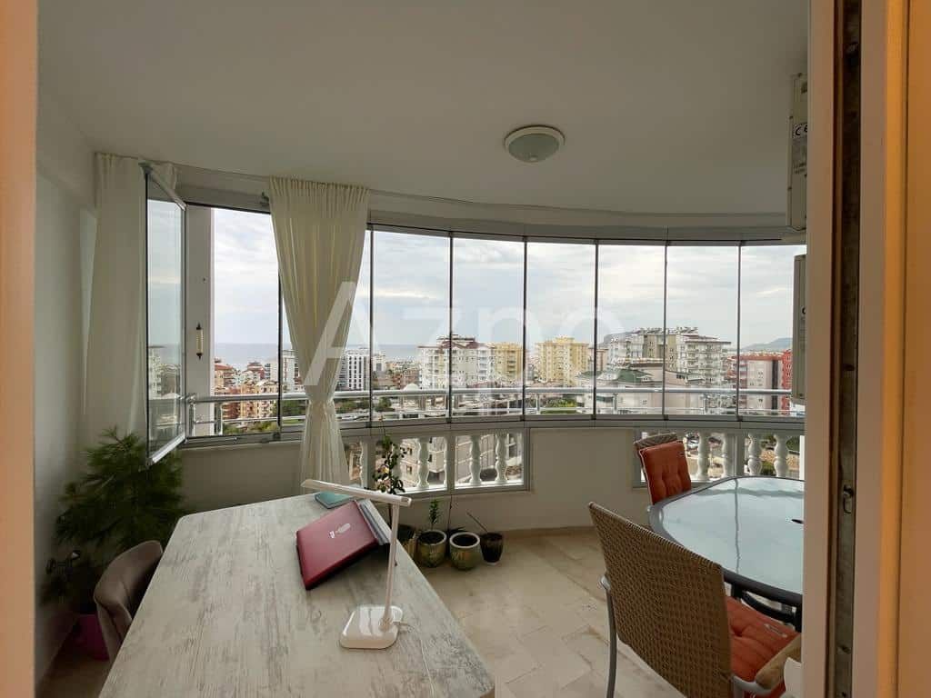 Апартаменты в Алании, Турция, 110 м2 фото 3