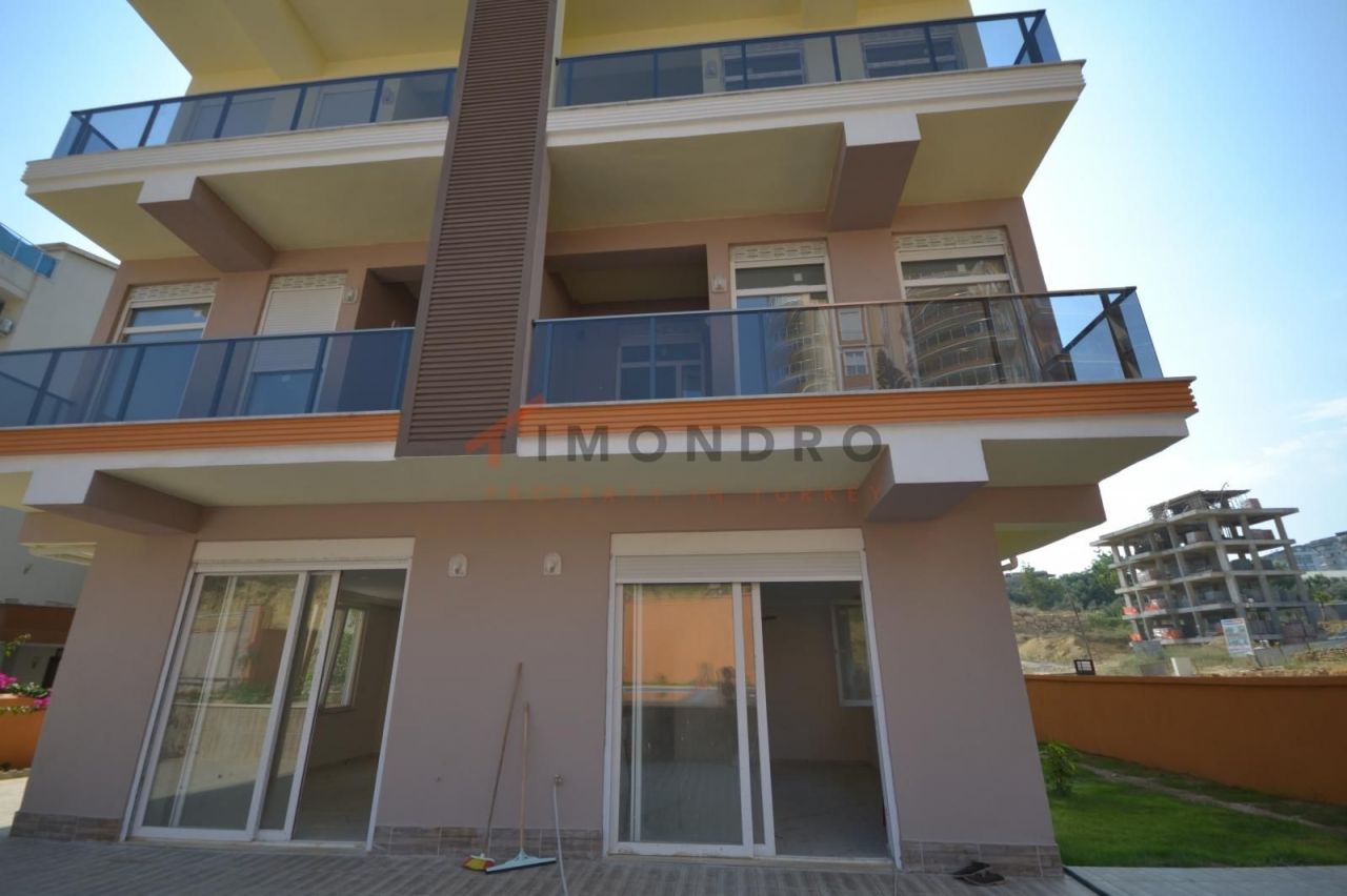 Квартира в Авсалларе, Турция, 70 м2 фото 2