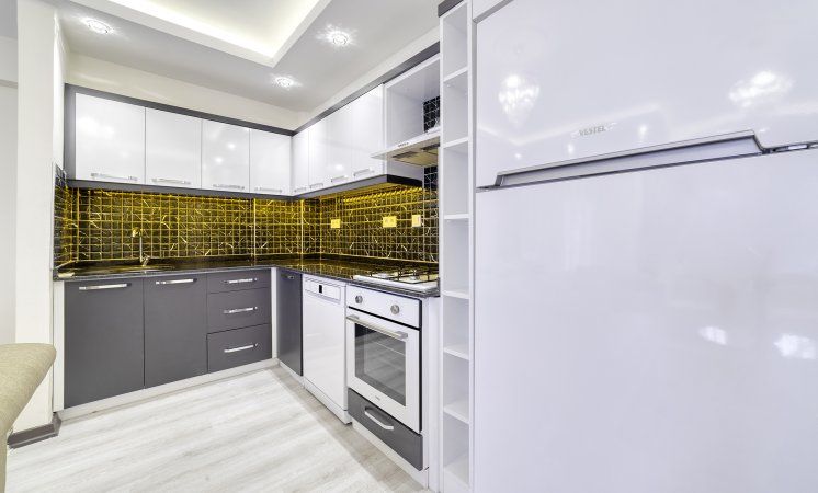Апартаменты в Алании, Турция, 60 м2 фото 3