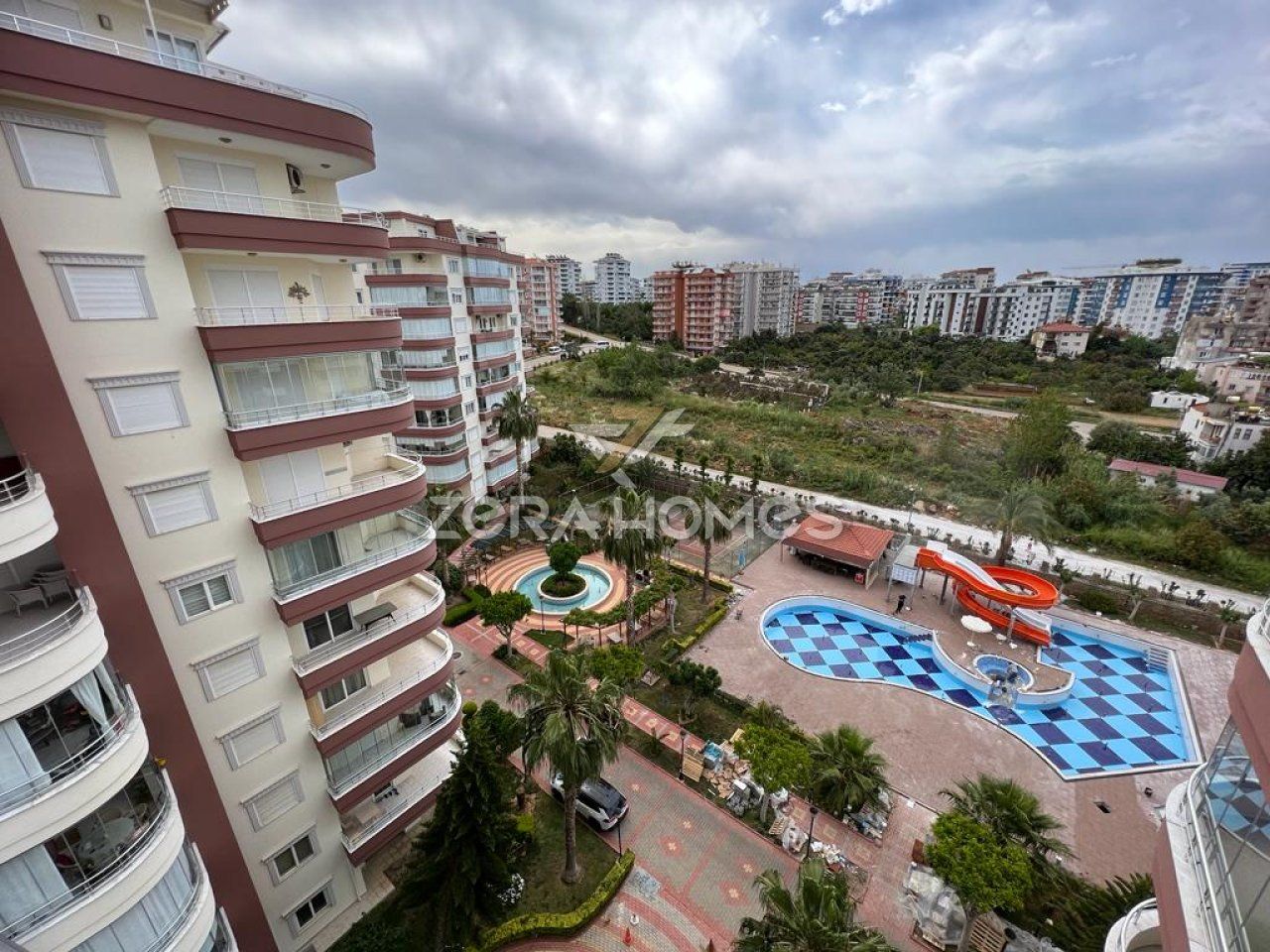 Пентхаус в Алании, Турция, 135 м2 фото 5