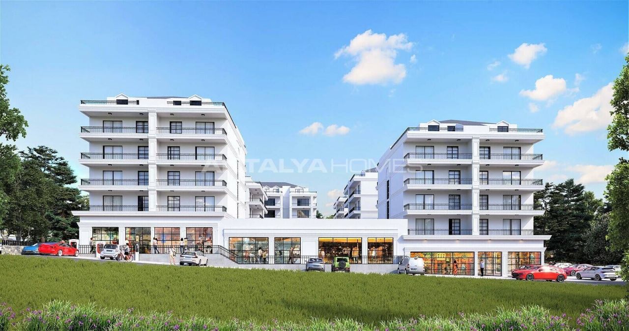 Апартаменты Османгази, Турция, 119 м2 фото 5