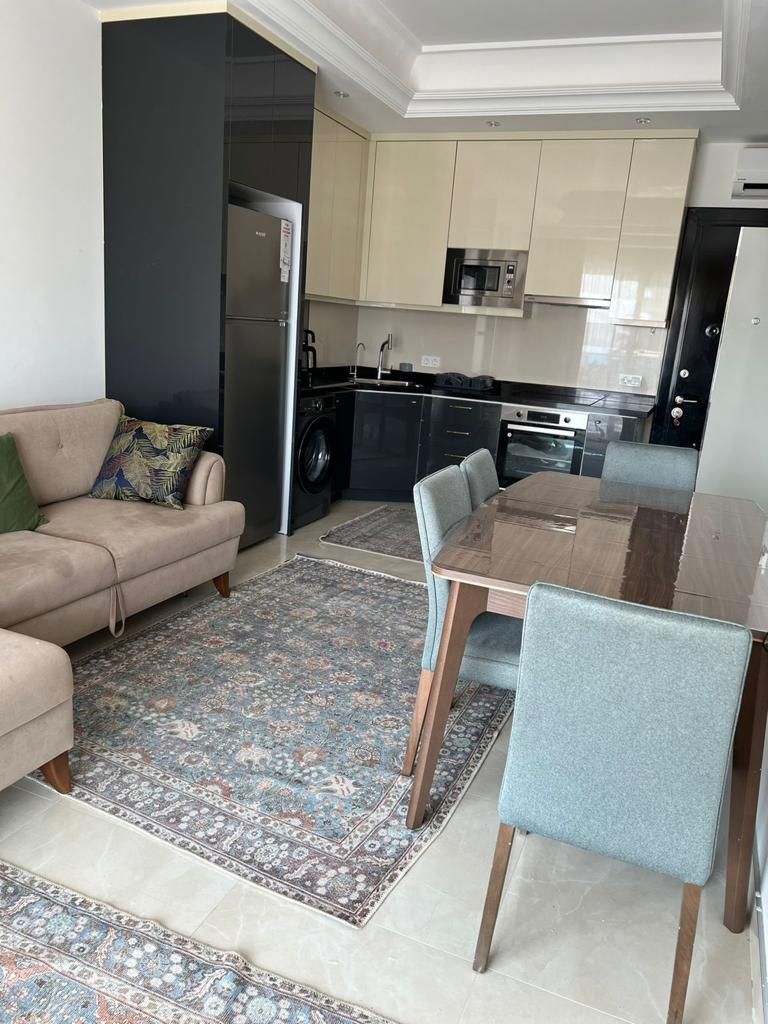 Квартира в Алании, Турция, 55 м2 фото 5