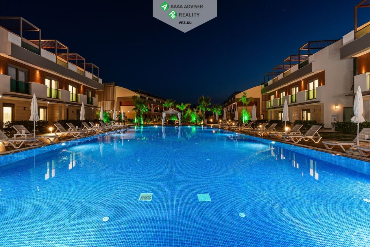 Квартира в Анталии, Турция, 120 м2 фото 2