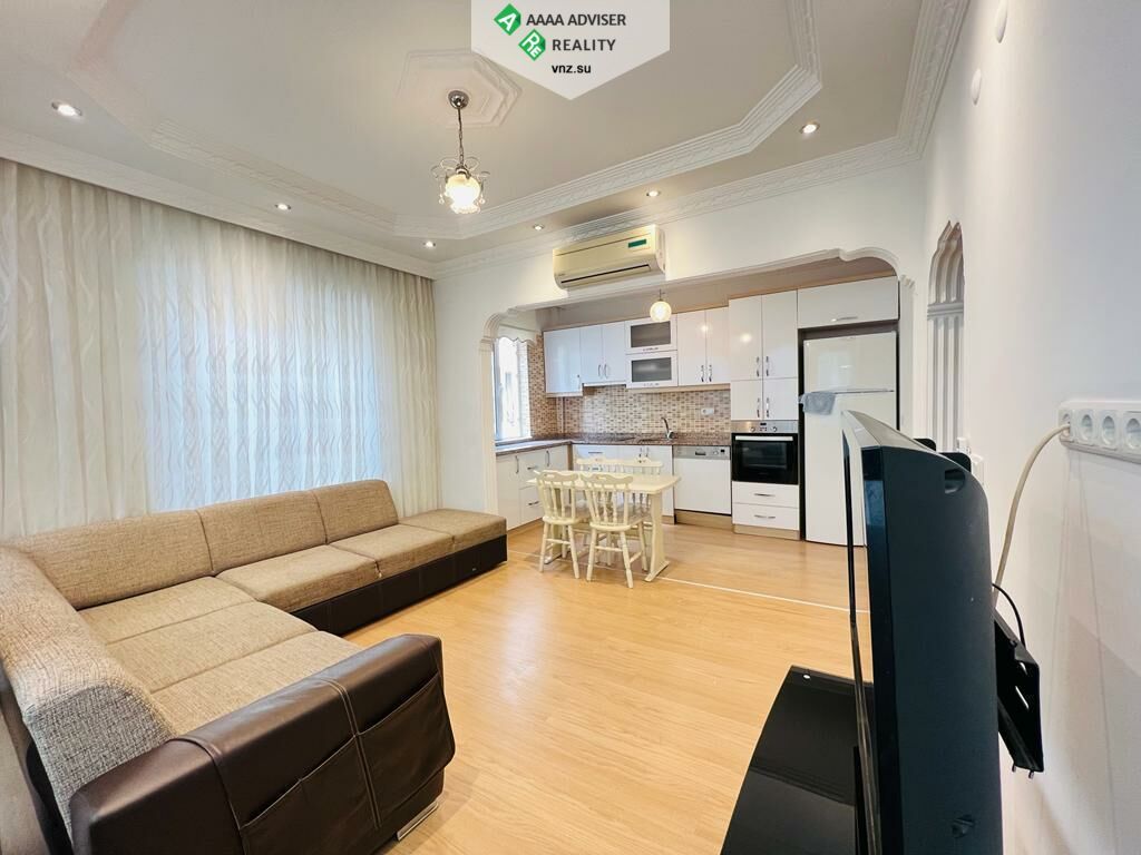 Квартира в Алании, Турция, 65 м2 фото 4