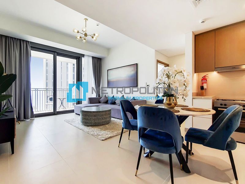 Апартаменты в Дубае, ОАЭ, 63.17 м2 фото 4