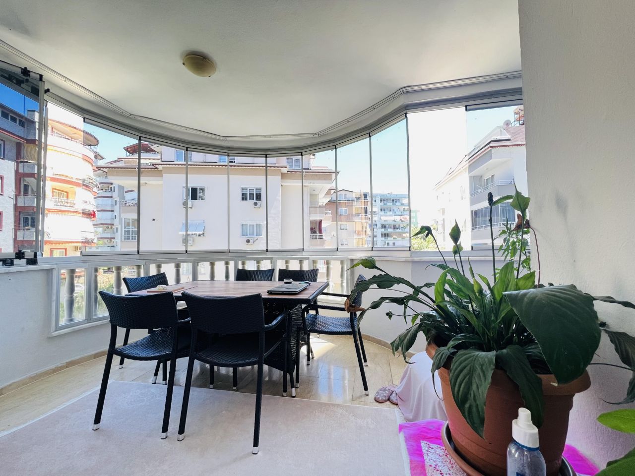 Квартира в Алании, Турция, 125 м2 фото 5