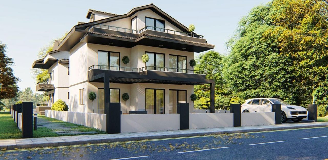 Вилла в Фетхие, Турция, 185 м2 фото 5