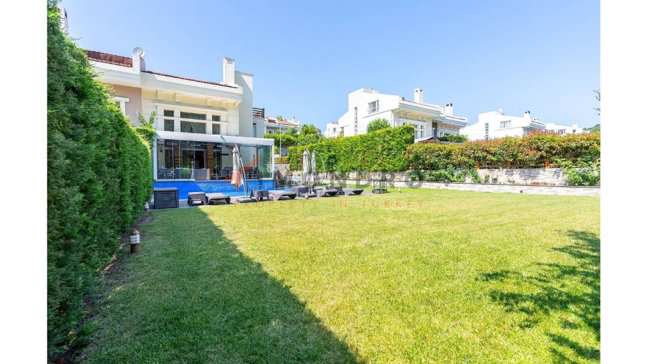 Дом в Стамбуле, Турция, 320 м2 фото 4