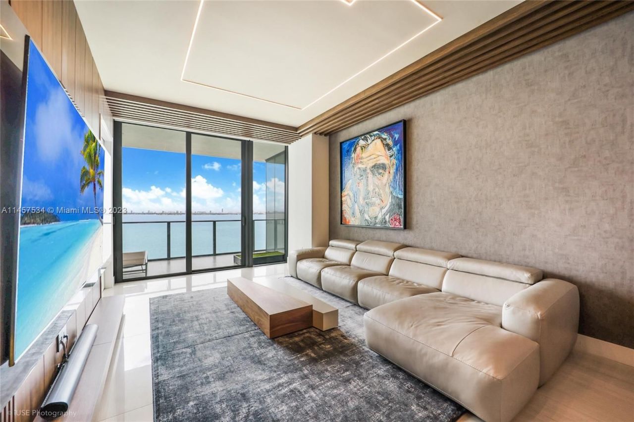 Квартира в Майами, США, 110 м2 фото 2