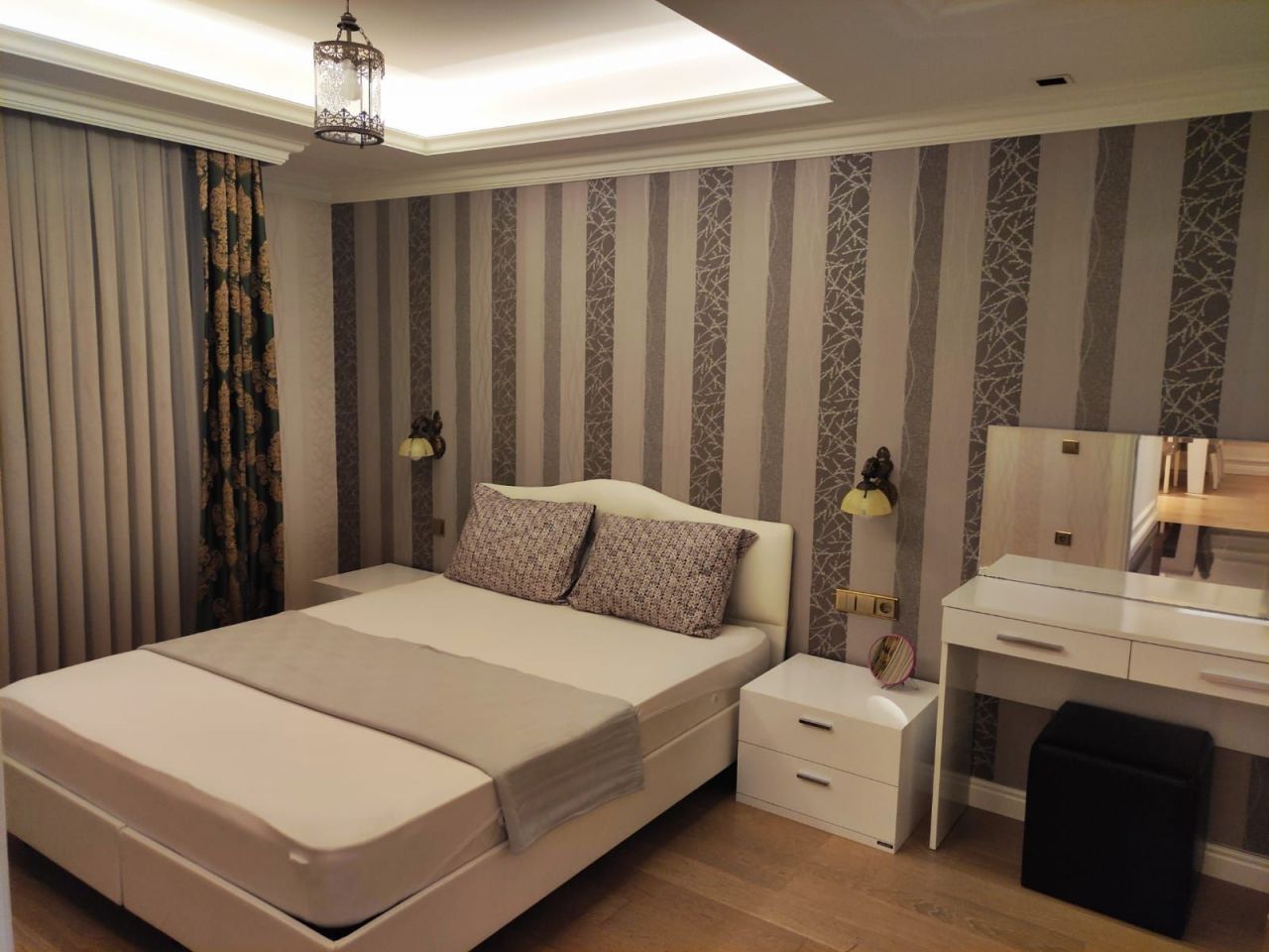 Апартаменты в Анталии, Турция, 80 м2 фото 4