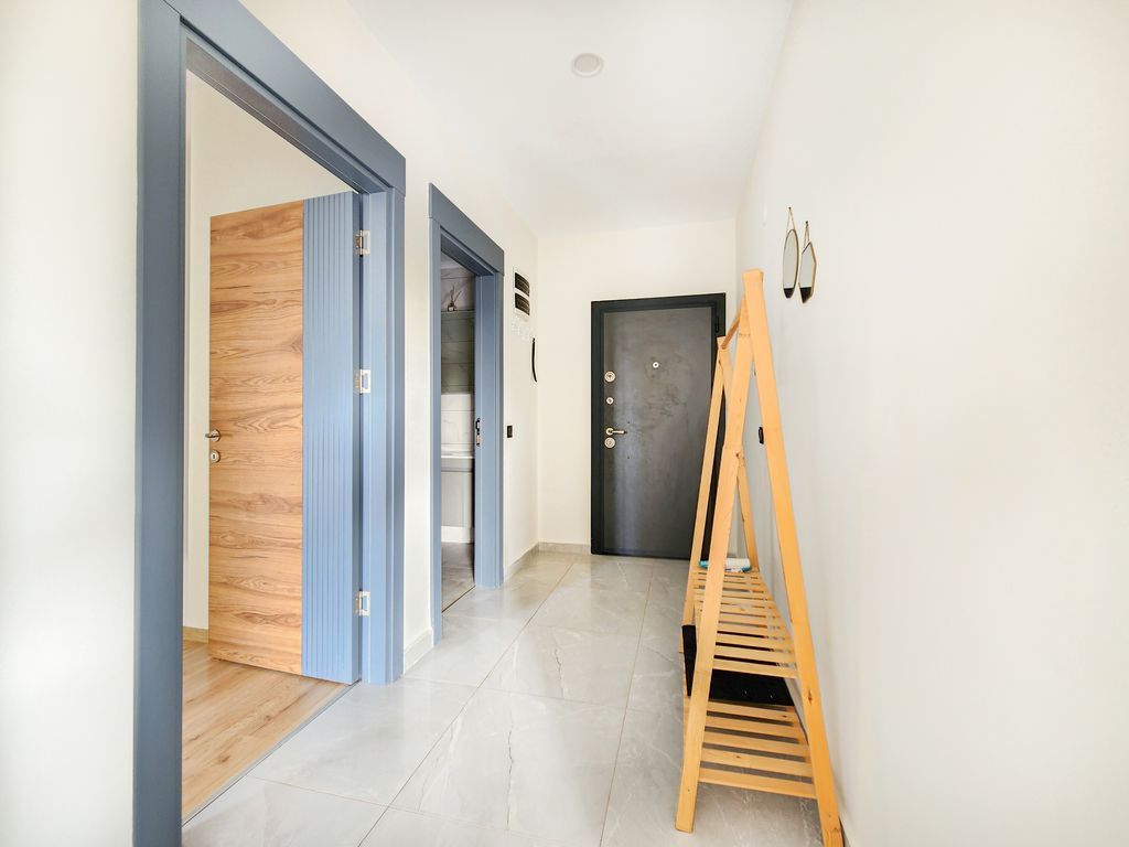 Квартира в Алании, Турция, 65 м2 фото 5