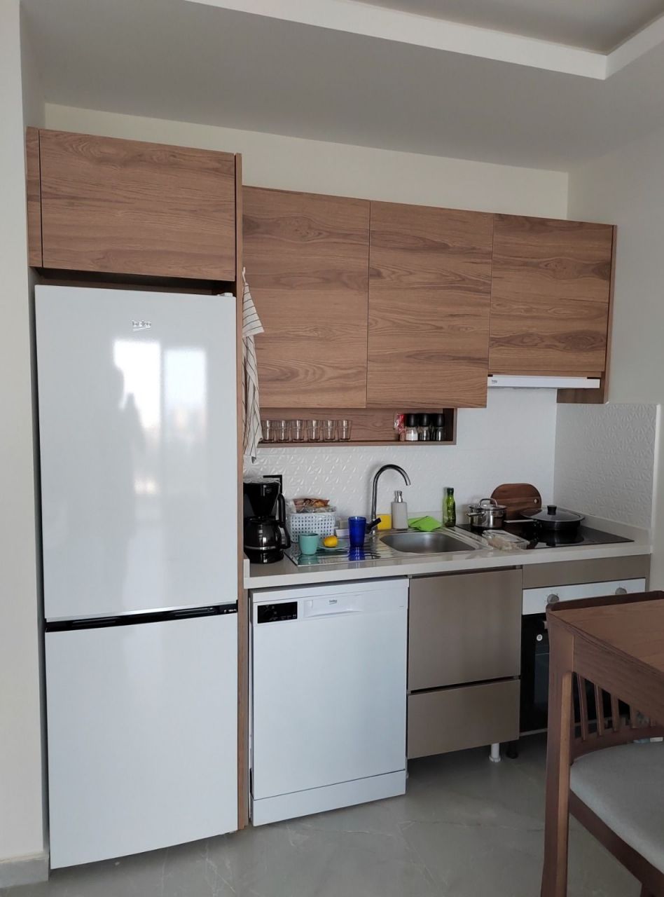 Квартира в Алании, Турция, 56 м2 фото 3
