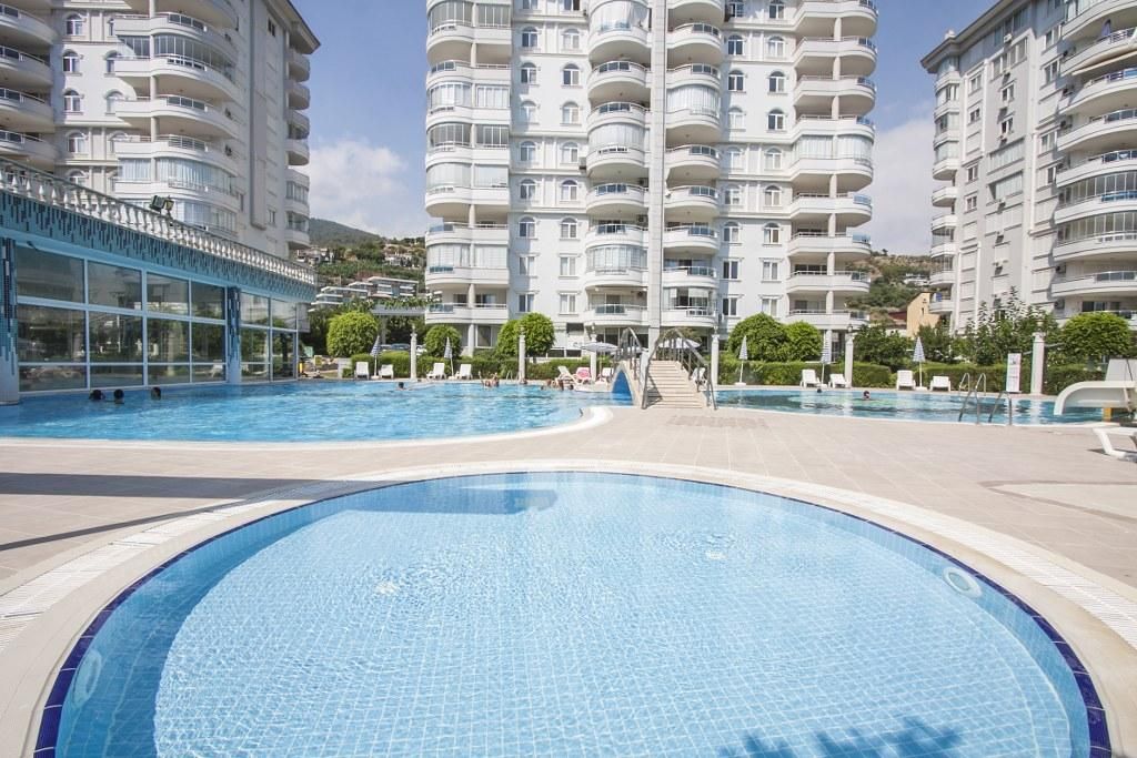 Пентхаус в Алании, Турция, 250 м2 фото 2