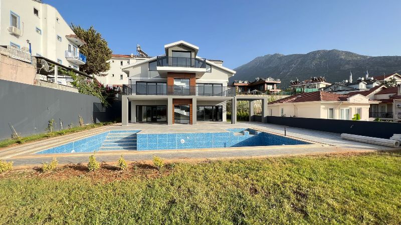 Вилла в Фетхие, Турция, 310 м2 фото 3