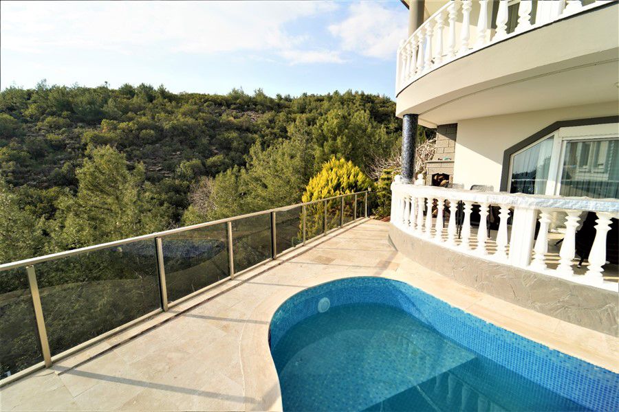 Вилла в Алании, Турция, 200 м2 фото 2