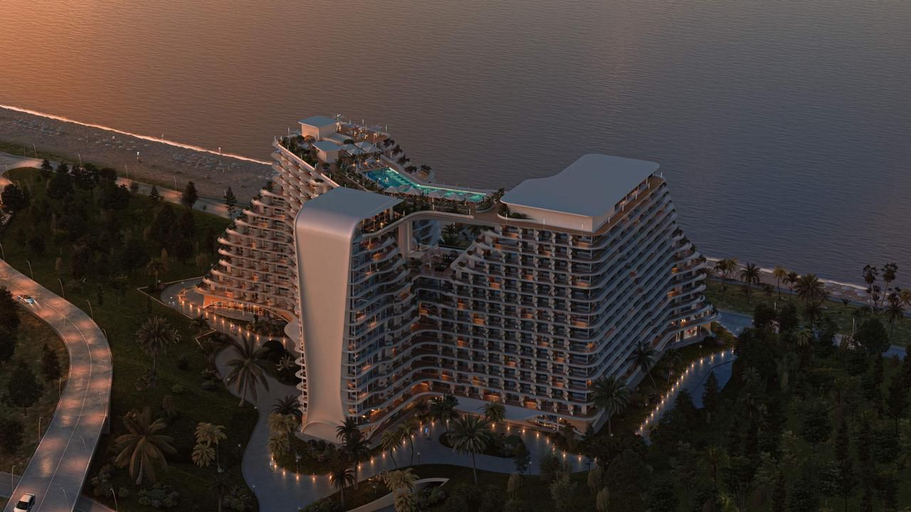 Студия в Батуми, Грузия, 34.5 м2 фото 3