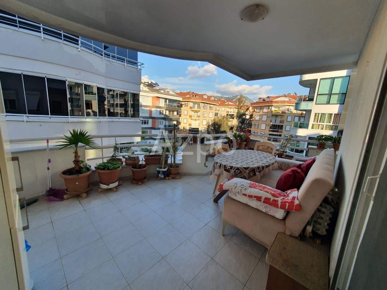 Апартаменты в Алании, Турция, 115 м2 фото 2
