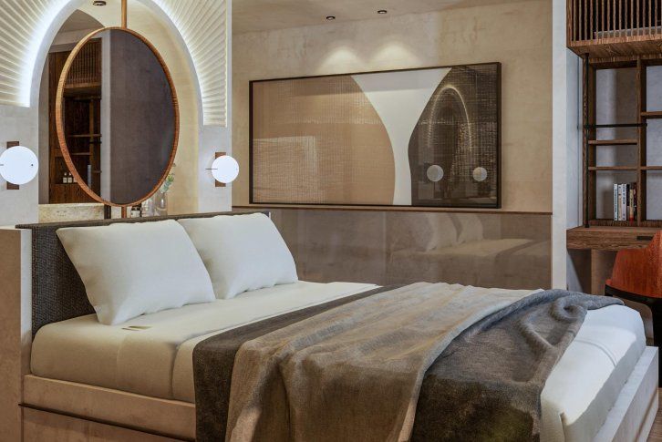 Апартаменты в Улувату, Индонезия, 88 м2 фото 3