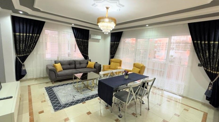 Апартаменты в Алании, Турция, 70 м2 фото 2