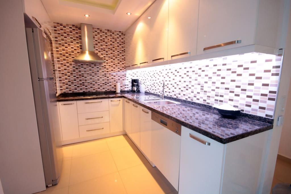 Квартира в Алании, Турция, 130 м2 фото 2