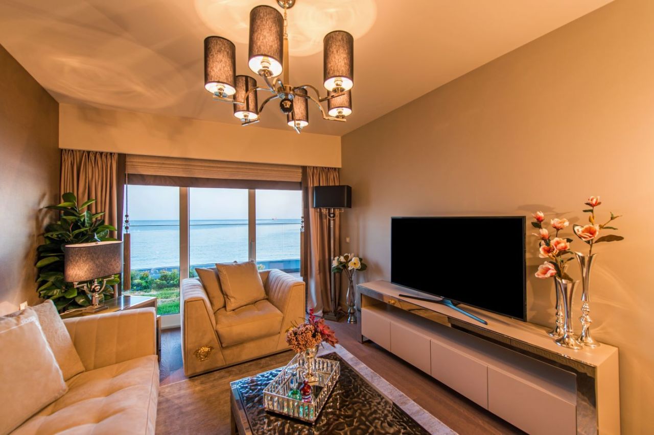 Апартаменты в Стамбуле, Турция, 88 м2 фото 4