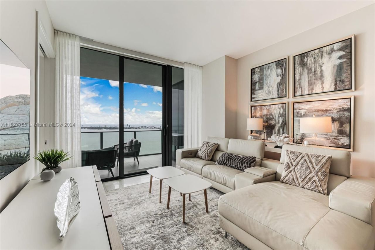 Квартира в Майами, США, 110 м2 фото 1