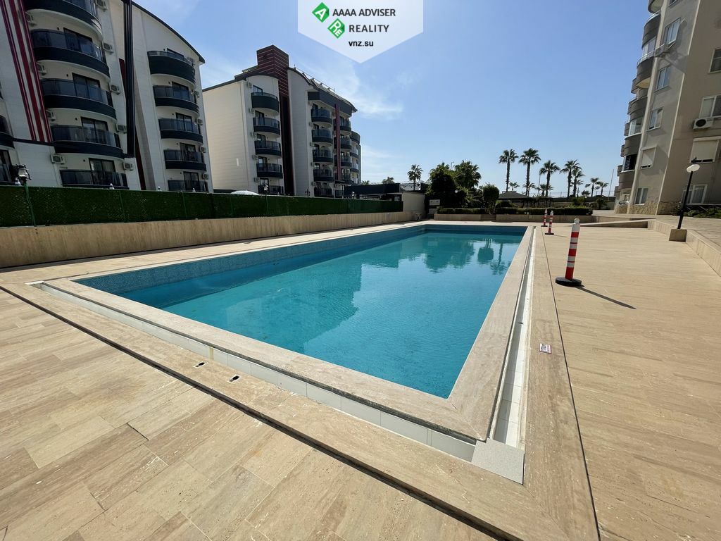 Квартира в Алании, Турция, 75 м2 фото 3