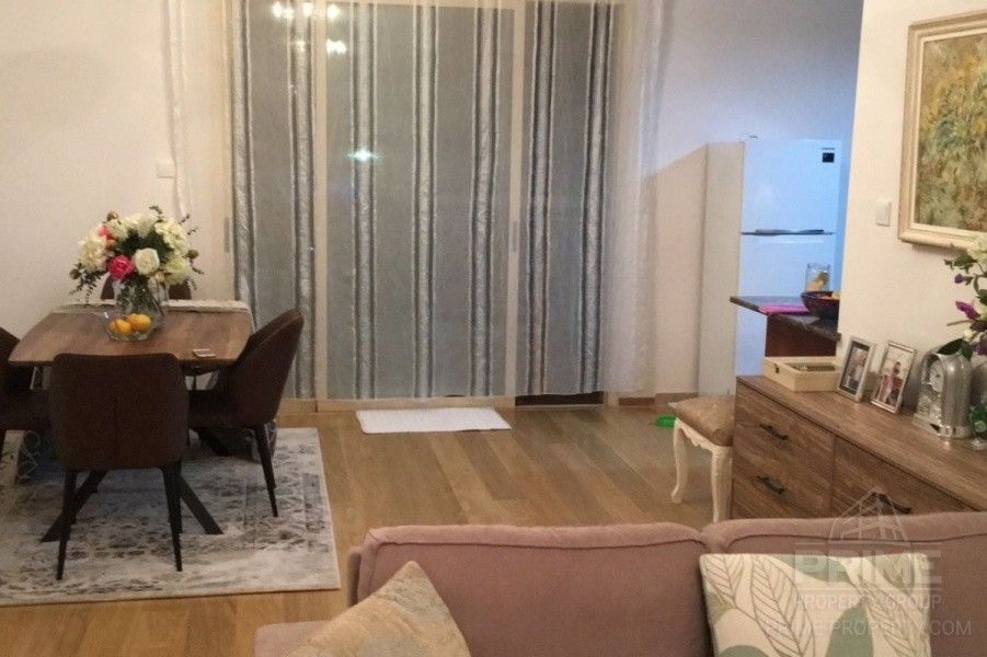 Апартаменты в Лимасоле, Кипр, 130 м2 фото 4