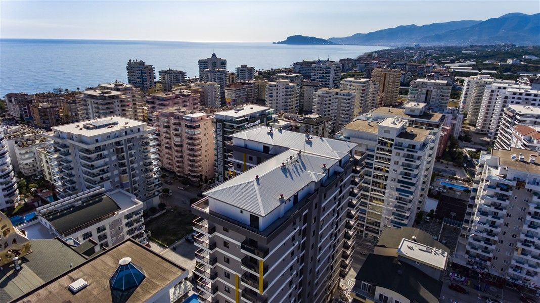 Квартира в Алании, Турция, 90 м2 фото 4