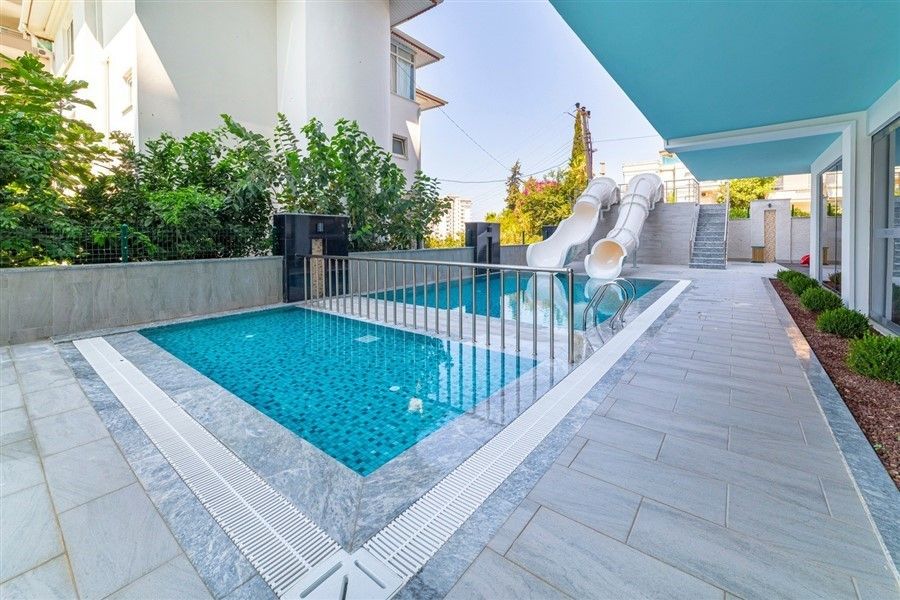 Квартира в Алании, Турция, 65 м2 фото 3