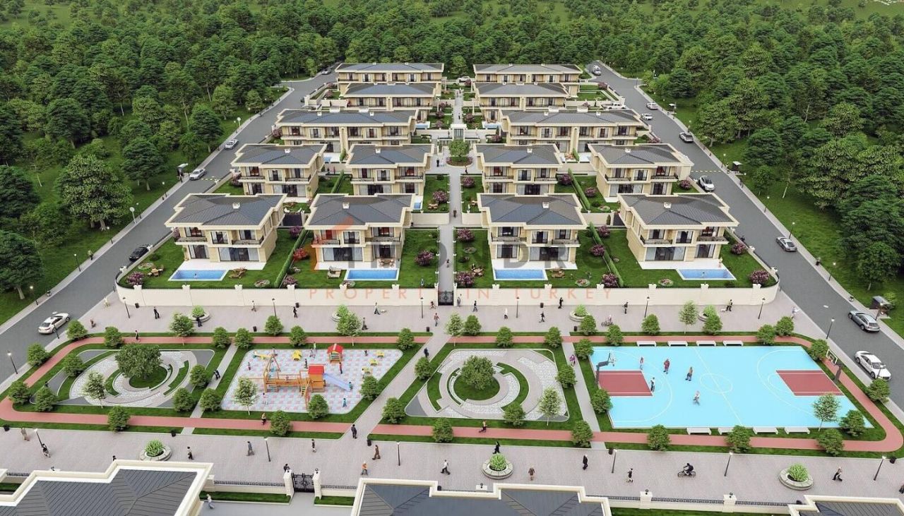Дом в Стамбуле, Турция, 396 м2 фото 4