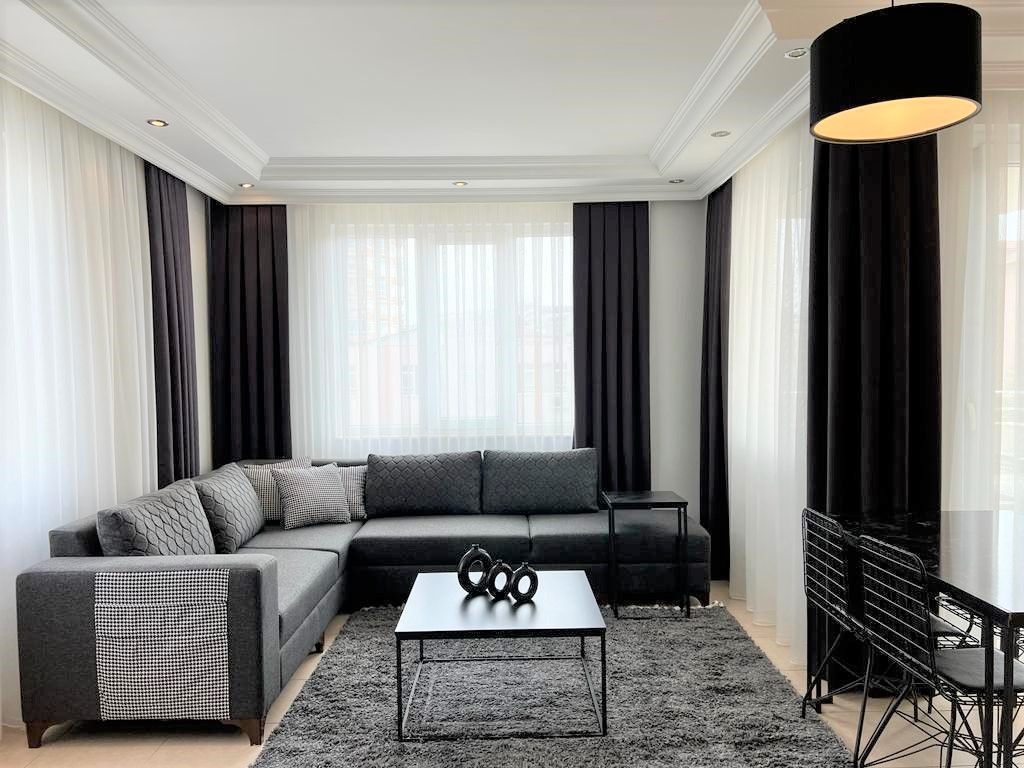 Апартаменты в Алании, Турция, 105 м2 фото 2