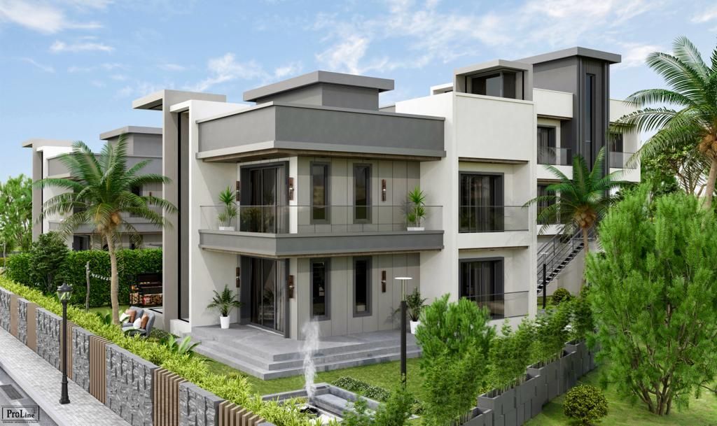 Вилла в Мерсине, Турция, 250 м2 фото 2