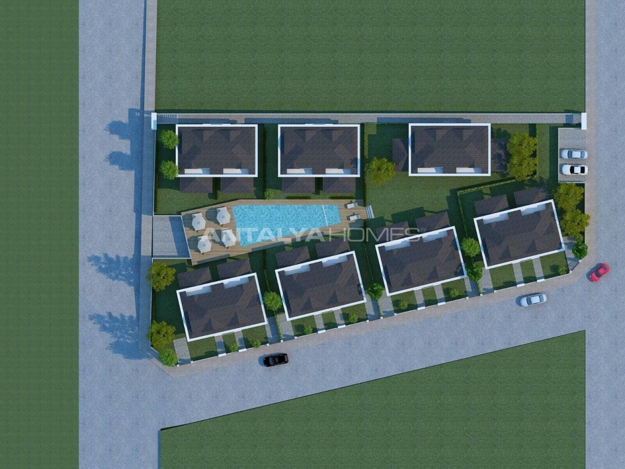 Вилла в Кемере, Турция, 120 м2 фото 5