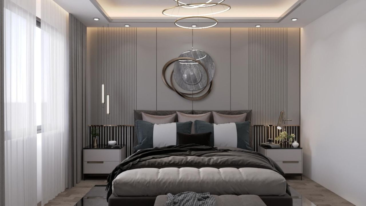 Квартира в Мерсине, Турция, 60 м2 фото 3