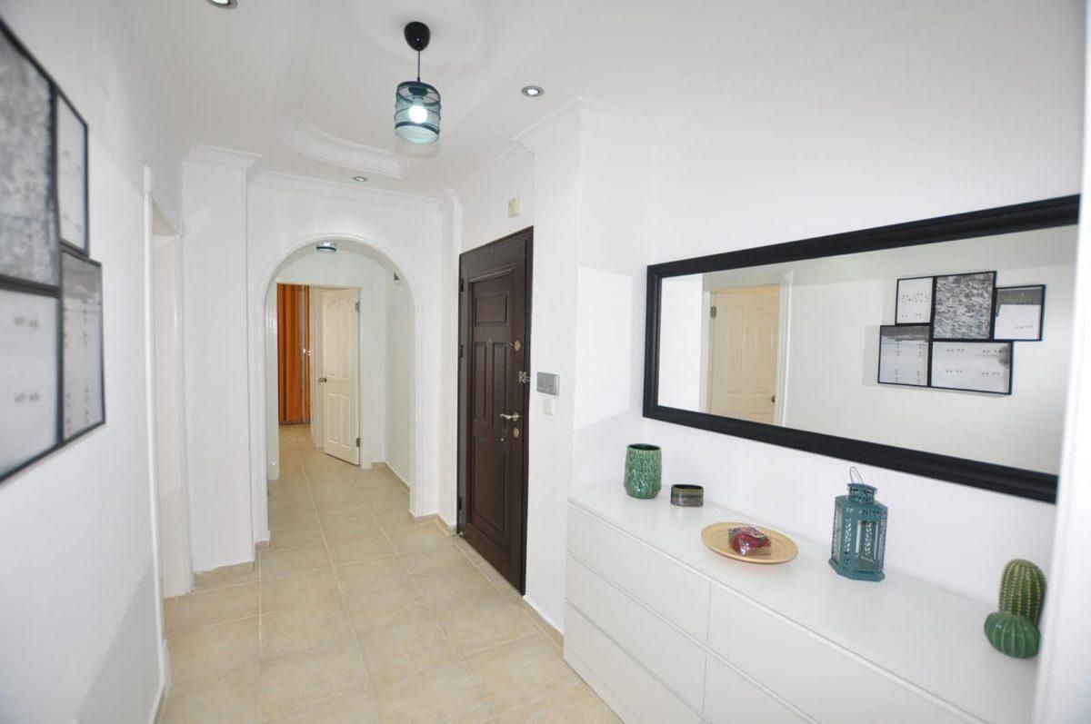 Квартира в Алании, Турция, 125 м2 фото 4