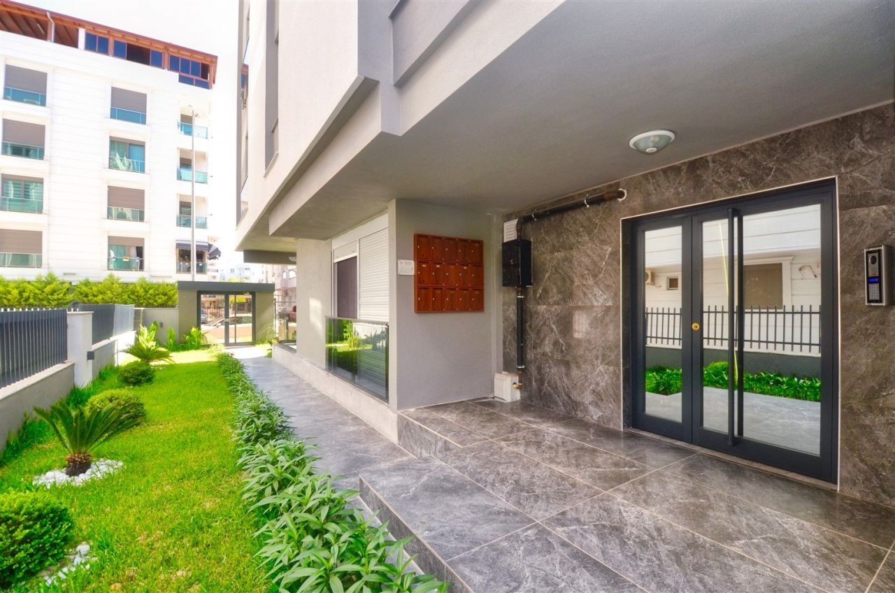 Квартира в Анталии, Турция, 200 м2 фото 4