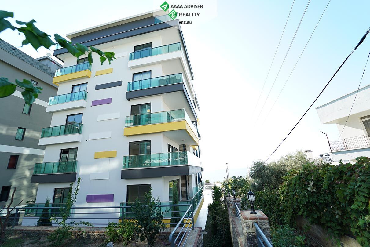 Квартира в Алании, Турция, 70 м2 фото 3
