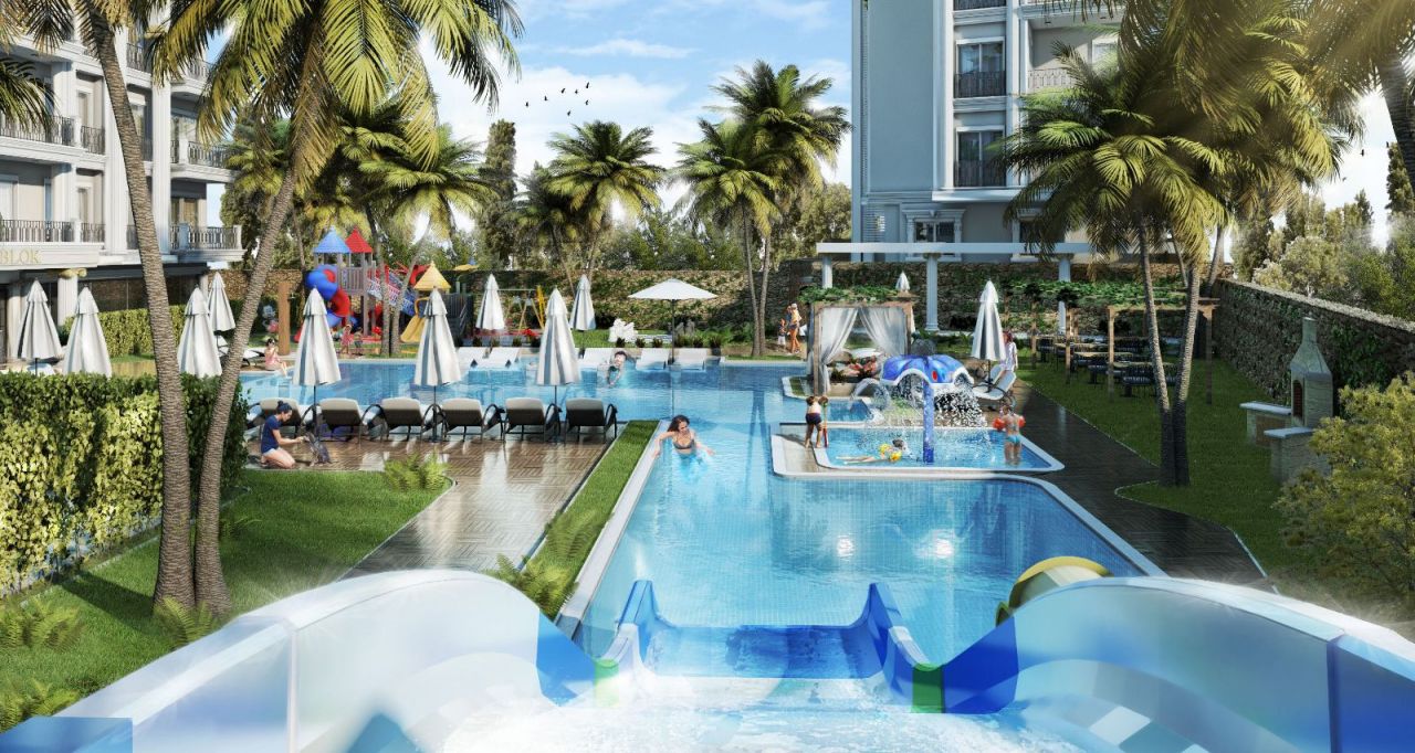 Пентхаус в Алании, Турция, 120 м2 фото 5