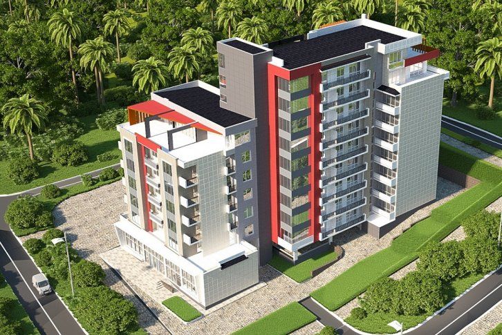 Квартира в Батуми, Грузия, 29.3 м2 фото 5