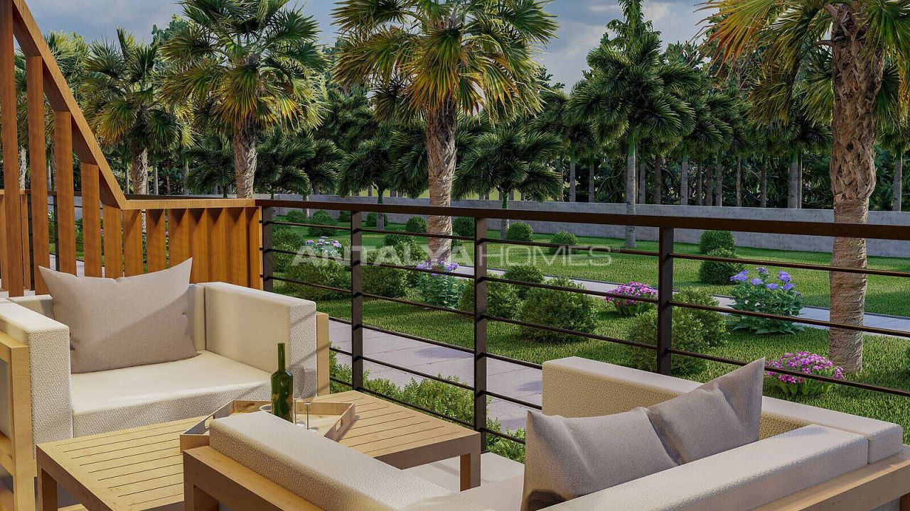 Апартаменты в Газимагусе, Кипр, 43 м2 фото 3