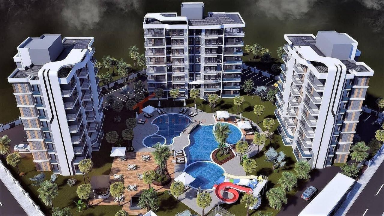 Квартира в Анталии, Турция, 95 м2 фото 5