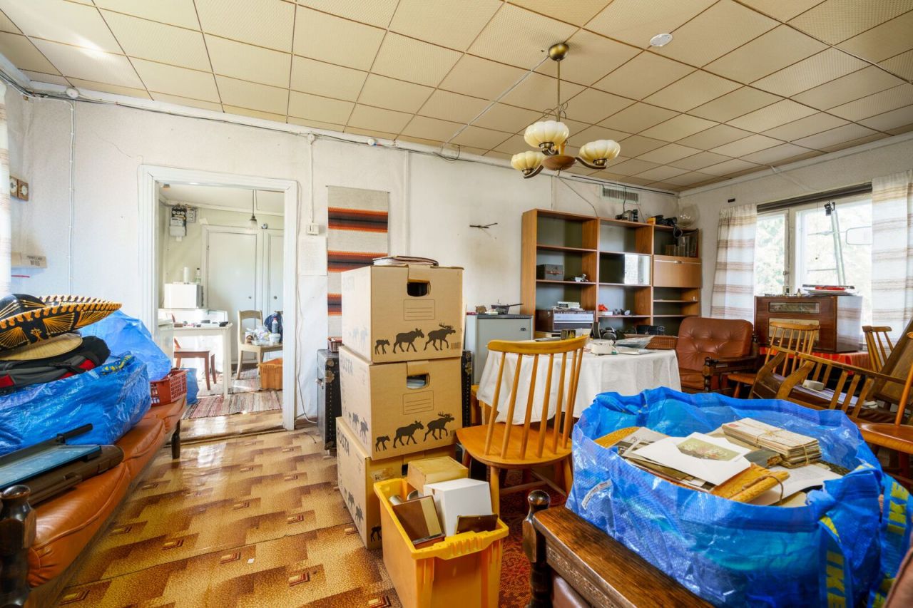 Дом в Форсса, Финляндия, 90 м2 фото 5
