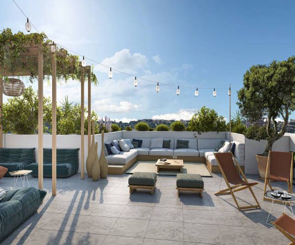 Апартаменты в Лионе, Франция, 40 м2 фото 5