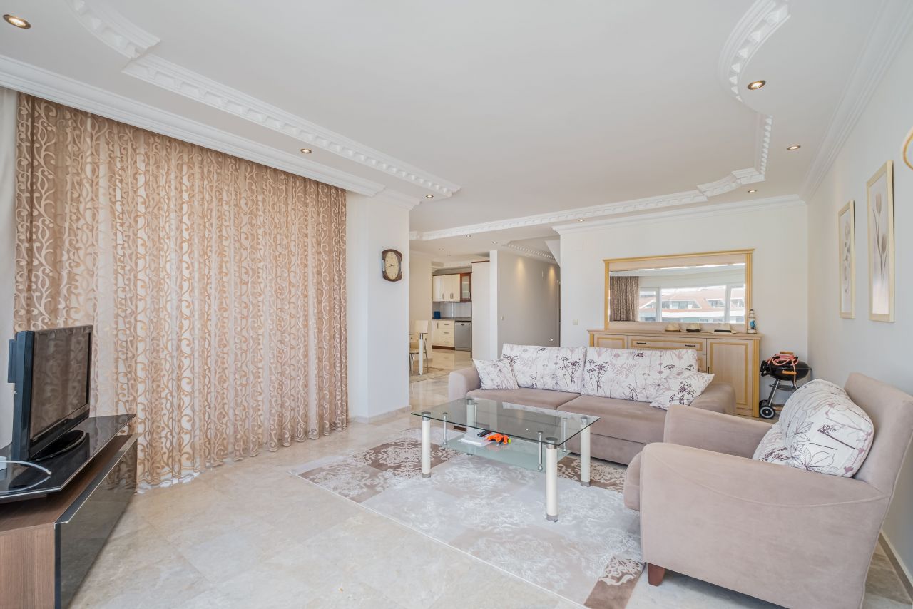 Квартира в Кестеле, Турция, 160 м2 фото 5