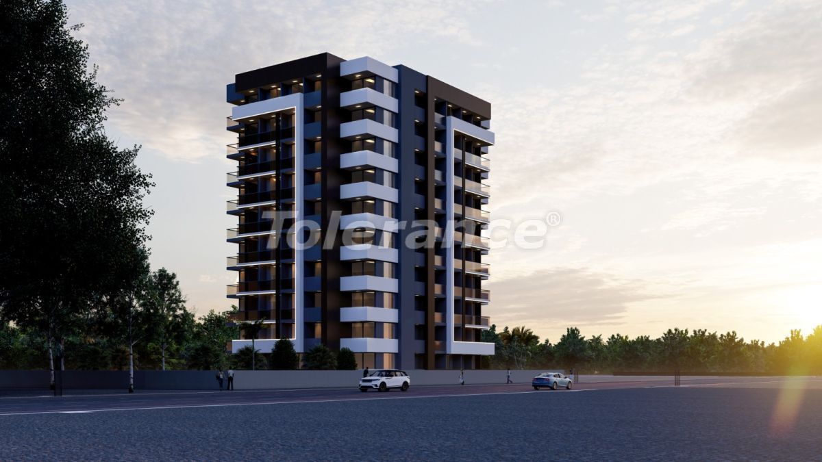 Апартаменты в Мерсине, Турция, 62 м2 фото 3